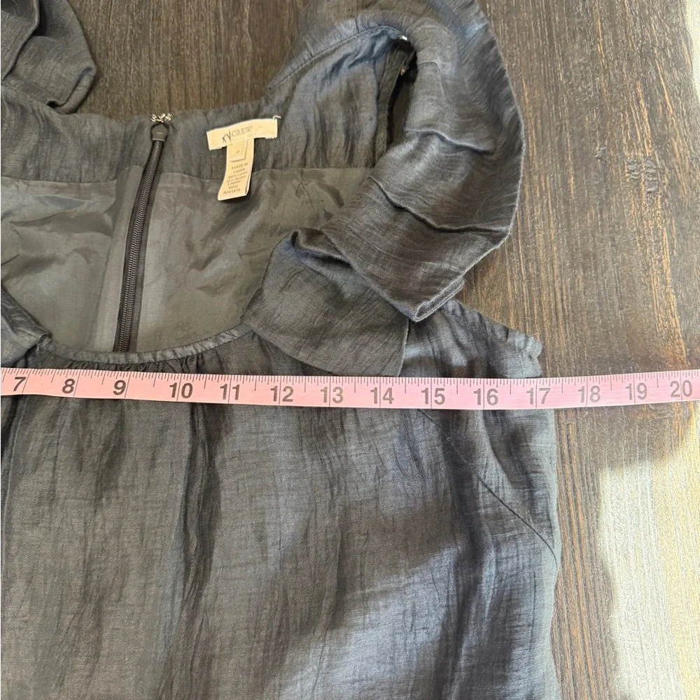 J. Crew crew linen